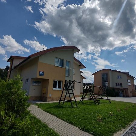Pokoje U Marii I Piotra Brzozów Extérieur photo