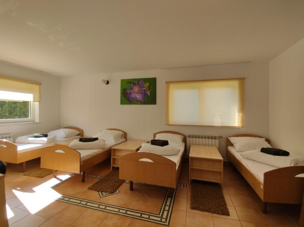 Pokoje U Marii I Piotra Brzozów Extérieur photo